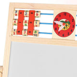 Dvostranska tabla za otroke KRUZZEL - Be Baby