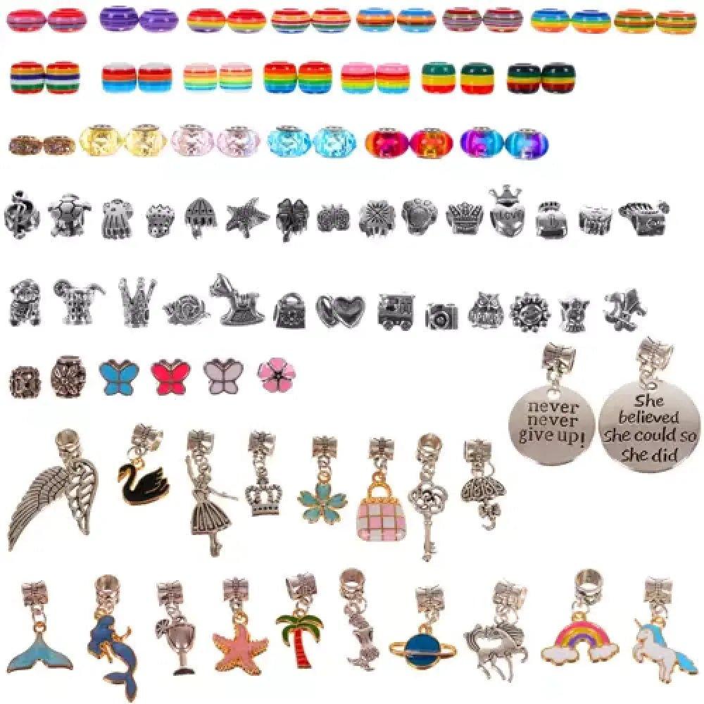 Set za izdelavo nakita KRUZZEL - Be Baby